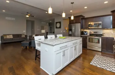 Finley Tailored Ranch Design — Custom Home Builders project by Herrick Homes