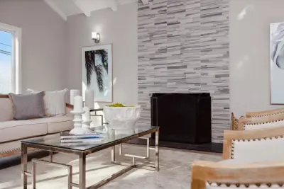 Chimneys — Custom Home Builders project by REI Signature Homes Inc.