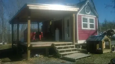 Tiny Quality Homes - Solar Panel Installation Services in Lyles, TN