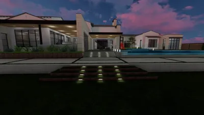 MODERN RENDERINGS by Blount Designs