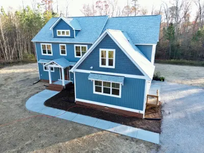 Blue Ridge Custom Homes LLC - Architectural & Building Design Services in Goochland, VA