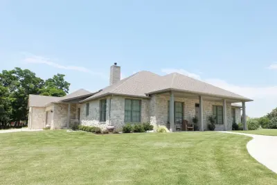 Flickenger — Custom Home Builders project by The Bagby Companies, LLC