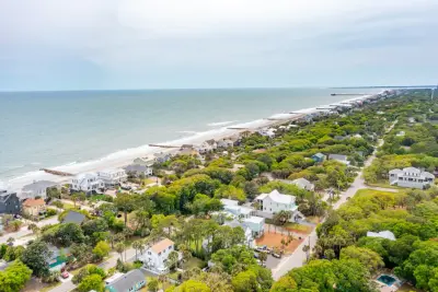 Folly Coastal Retreat — Custom Home Builders project by Delpino Custom Homes