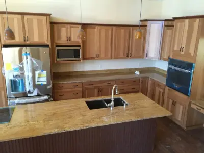 Woodland Lakes Artisan — Custom Home Builders project by Will Construction, LLC