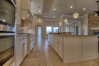 Forrest Classic Residence — Custom Home Builders project by Oakmark Signature Homes