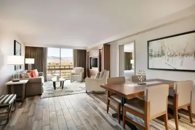 Hilton Presidential Suite in Fort Collins, CO — Custom Home Builders project by Intrinsic Homes, LLC