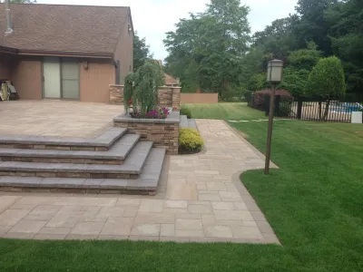 Above All Masonry Design, Inc - Land Cleaning in Islandia, NY