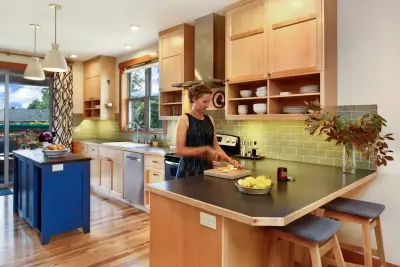 Fountain District Development — Custom Home Builders project by Bellingham Bay Builders