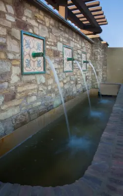 Fountain Plaza — Custom Home Builders project by HomeCrafters