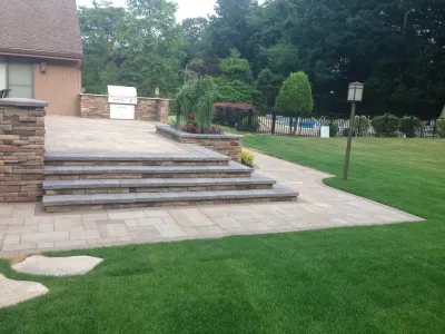 Above All Masonry Design, Inc - Land Cleaning in Islandia, NY