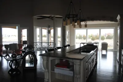 Wichita, Kansas Custom Fox Ridge — Custom Home Builders project by Sharp Homes, Inc.
