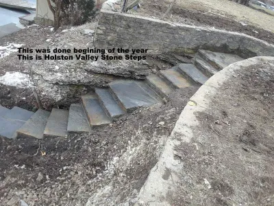 Absolute Masonry & Foundation Repairs - Landscape Repair in Lee's summit, MO