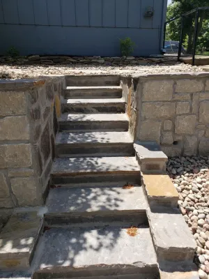 Absolute Masonry & Foundation Repairs - Landscape Repair in Lee's summit, MO
