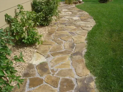 Absolute Natural Stones, Inc. - Landscape Construction in Wichita, KS