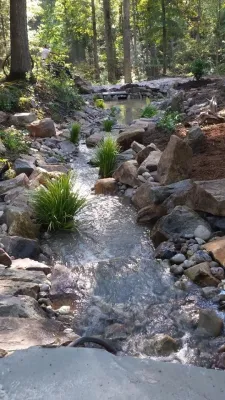 Accent on Landscape Inc - Garden Remodeling in Durham, NC