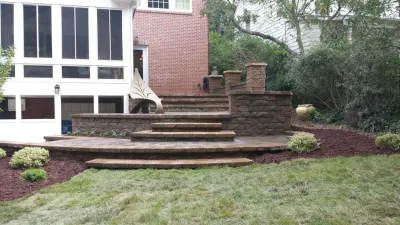 Accent on Landscape Inc - Garden Remodeling in Durham, NC