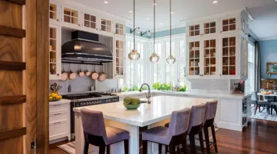 French Rustic Home — Custom Home Builders project by Hobbs INC