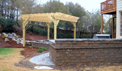 Accent on Landscape Inc - Garden Remodeling in Durham, NC