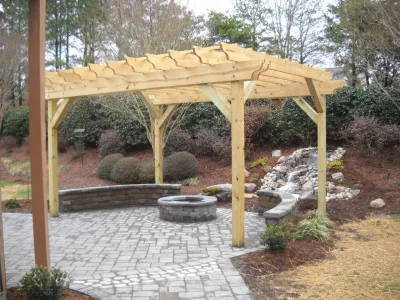 Accent on Landscape Inc - Garden Remodeling in Durham, NC