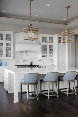 French Estate Getaway — Custom Home Builders project by Eppright Homes, LLC