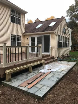 Acclaim Home Services - Retaining Wall Construction in Burke, VA
