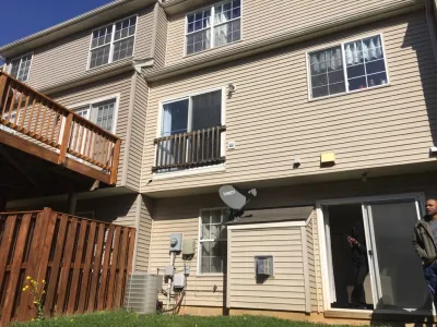 Acclaim Home Services - Retaining Wall Construction in Burke, VA