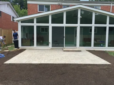 Acclaim Home Services - Retaining Wall Construction in Burke, VA