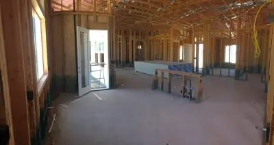 Fresno Custom Home Under Development — Custom Home Builders project by G.J. Gardner Homes Fresno/Kingsburg