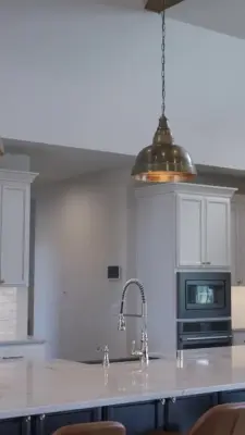 Complete Upscale Residence Construction — Custom Home Builders project by Kyle Marsh Construction