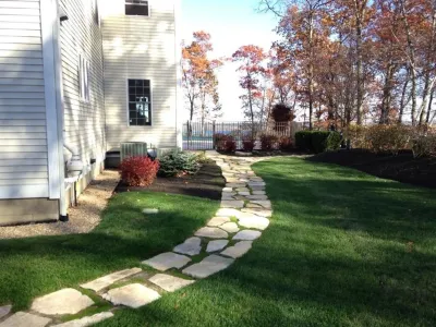 Accurate Landscape and Plowing LLC - Outdoor Lighting Installation in Manchester, NH