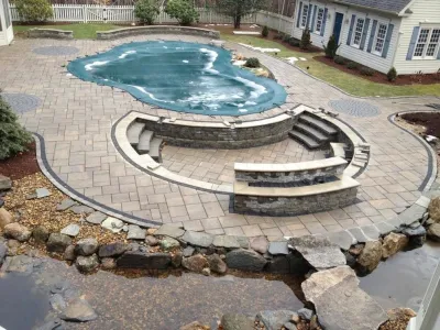 Accurate Landscape and Plowing LLC - Outdoor Lighting Installation in Manchester, NH