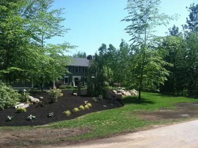 Accurate Landscape and Plowing LLC - Outdoor Lighting Installation in Manchester, NH