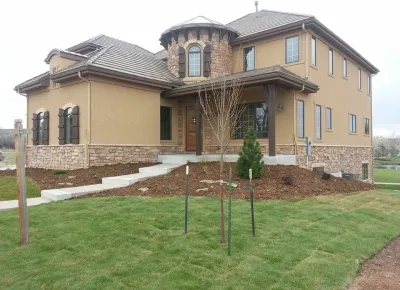 Our Work — Landscape Construction project by Ace Of Blades Lawn And Landscaping