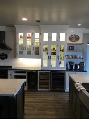 Livingston Custom Homes - Kitchen Remodeling in Livingston, TX