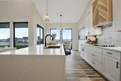 Gabrielle — Custom Home Builders project by Paul Gray Homes