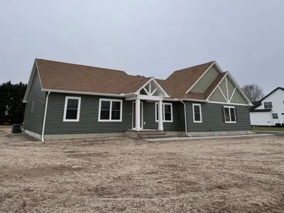 Gallagher Bespoke Residence — Custom Home Builders project by Bay To Beach Builders