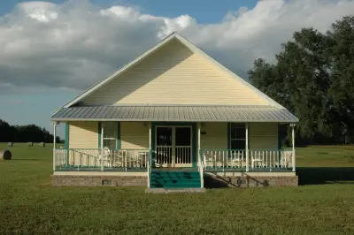 Leslie Sapp Construction, Inc. - Design-Build Services in Trenton, FL