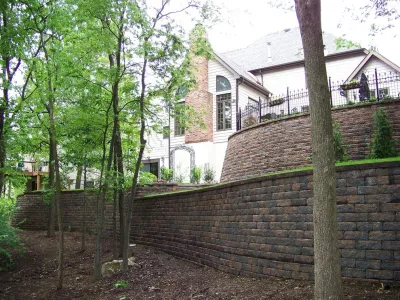 Action Landscaping Projects — Landscape Construction project by Action Landscaping Inc