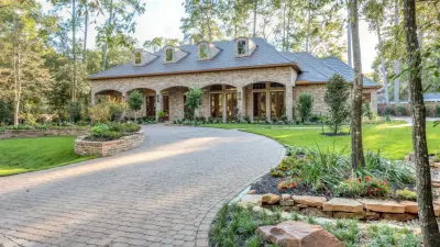 Brendan Custom Homes - Architectural & Building Design Services in Conroe, TX