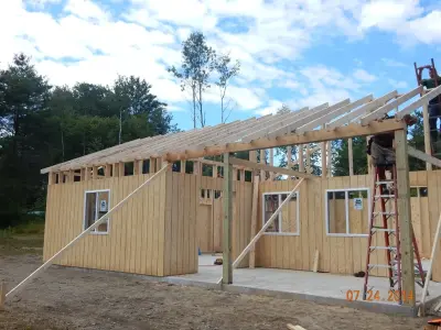 Build Rite Construction - Countertop Installation Services in North Anson, ME