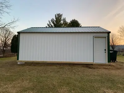 Garage renovation — Custom Home Builders project by JDC Quality Construction Inc.