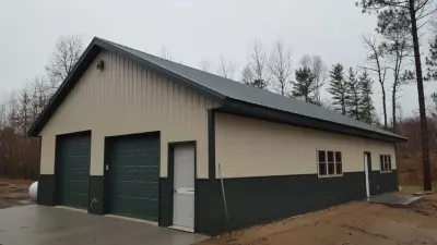 Emcon, Inc. - Deck Building & Repair in Nevis, MN