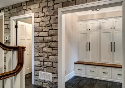 Stone Garden Estate — Custom Home Builders project by Farinelli Construction, Inc.