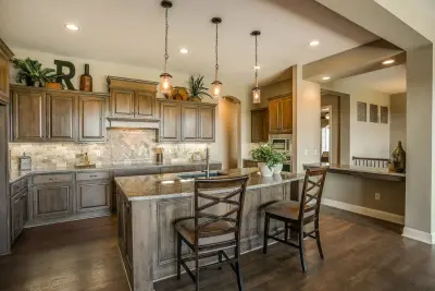 Garden Stroll 2015 — Custom Home Builders project by Robl Construction Inc.
