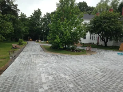 Adam Landscaping - Sprinkler Installation & Repair in North Andover, MA