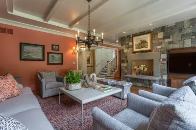 Garden Sanctuary — Custom Home Builders project by Lowell Custom Homes