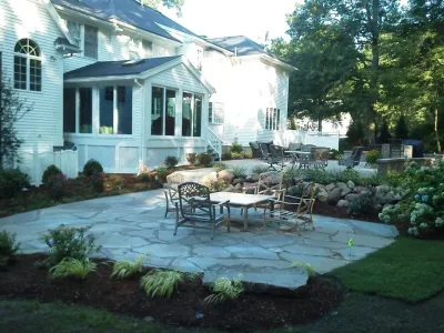 Adam Landscaping - Sprinkler Installation & Repair in North Andover, MA