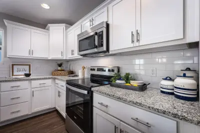 Gauge Crossing Prototype Residence — Custom Home Builders project by Cronkhite Homes LLC