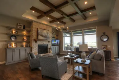 Gazebo Connection — Custom Home Builders project by Rezac Construction