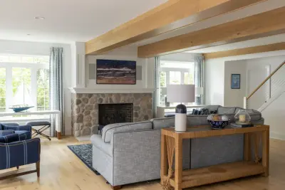 Lake Geneva Revitalization — Custom Home Builders project by Lowell Custom Homes